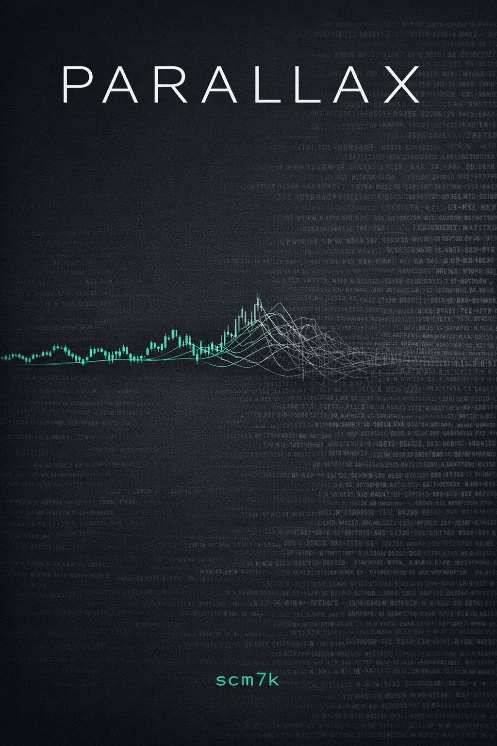 PARALLAX book cover